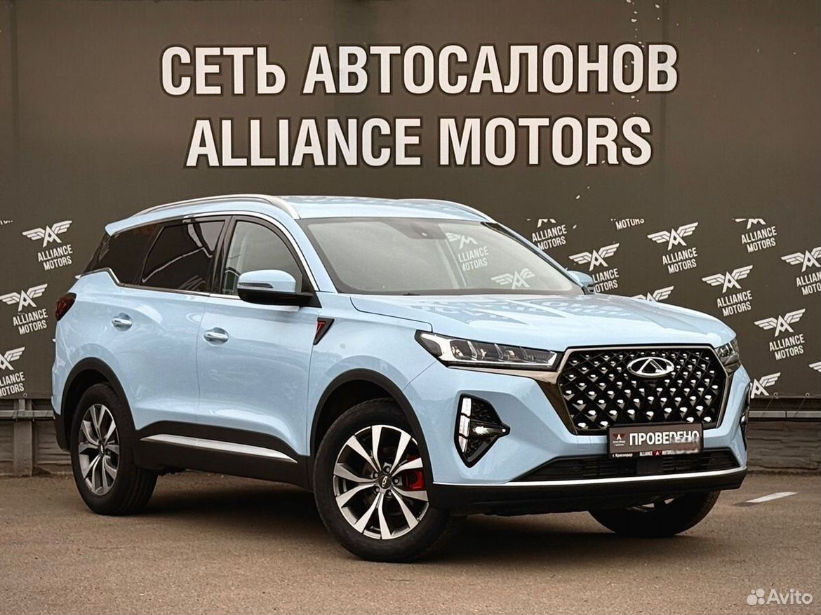 Chery Tiggo 7 Pro Max 1.6 AMT, 2024, 15 932 км