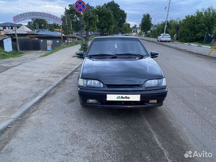ВАЗ 2114 Samara 1.6 МТ, 2012, 220 000 км