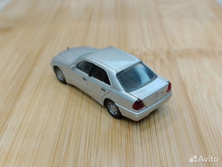 Mercedes Benz C220 (W202) 1993-2000