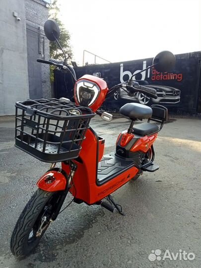 Электромопед