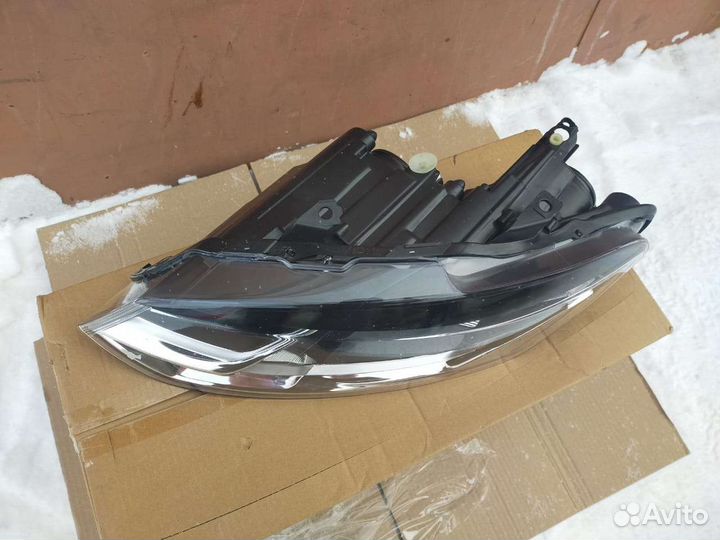 Фара volkswagen polo