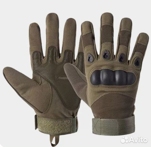 Тактические перчатки