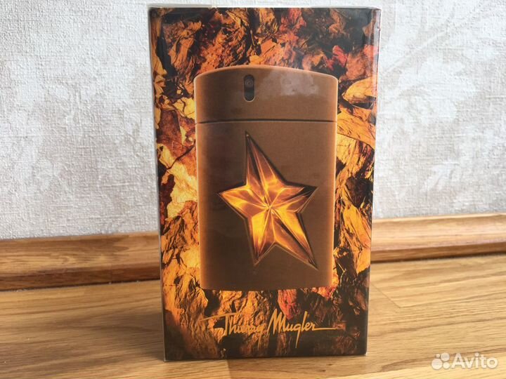 Мужская т/в A*Men Pure Havane Mugler 100мл 2014гв