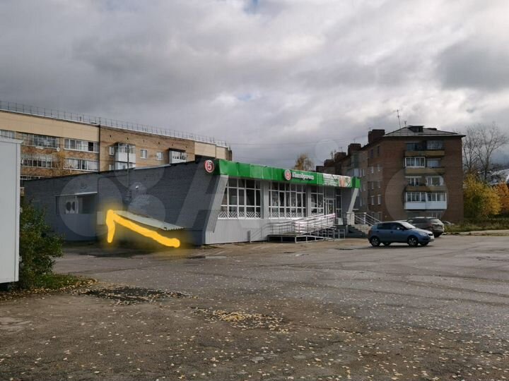 Аренда помещений рядом с Пятёрочкой, 50-310 м²