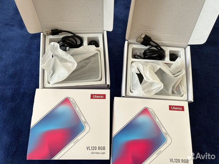 Осветитель Ulanzi студийный