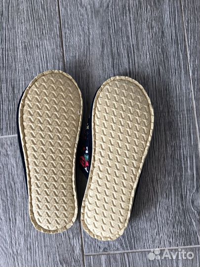 Тапочки домашние новые