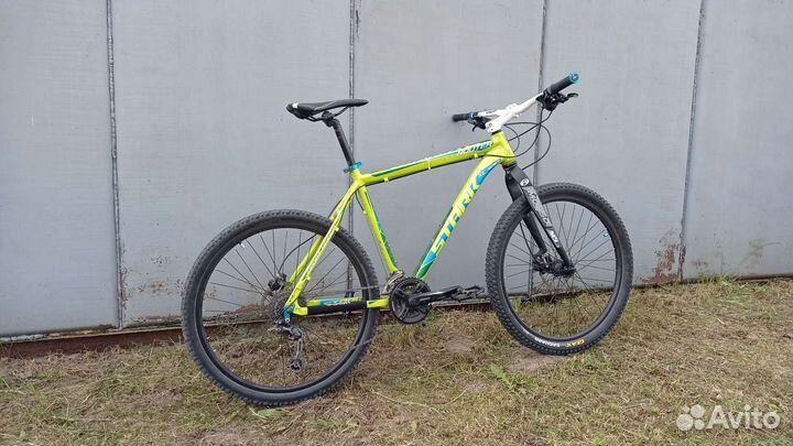 Велосипед Stark