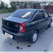 Renault Logan 1.4 MT, 2011, 26 000 км, с пробегом, цена 850 000 руб.