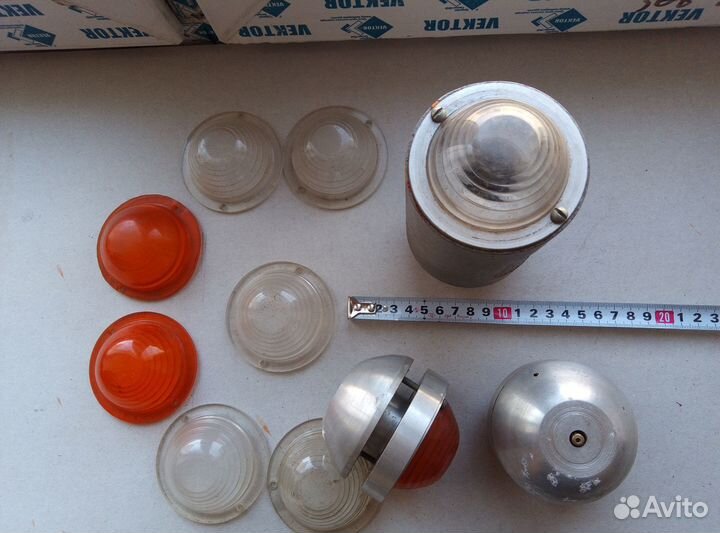 Самодельные фонари