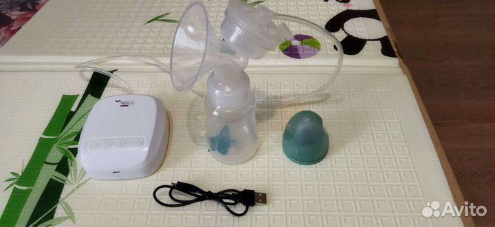 Молокоотсос электрический