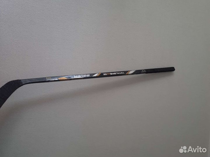 Клюшка хоккейная bauer supreme правый хват