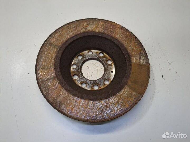 Диск тормозной Audi A6 (C6), 2006