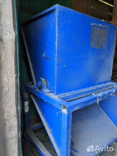 Сенорезка, измельчитель овощей, фруктов