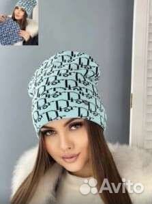 Шапки разные