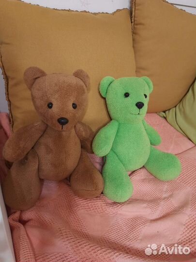 Плюшевый мишка Тедди