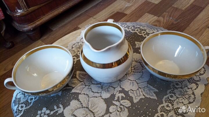 Сервиз чайный