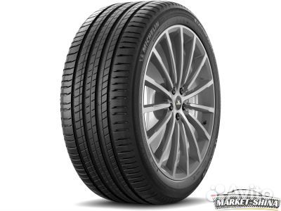 Michelin Latitude Sport 3 235/60 R18 103V