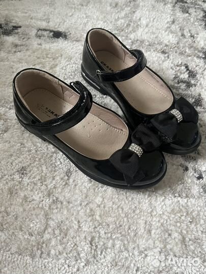 Туфли для девочки