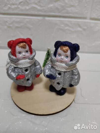 Ванюша и Дуняша