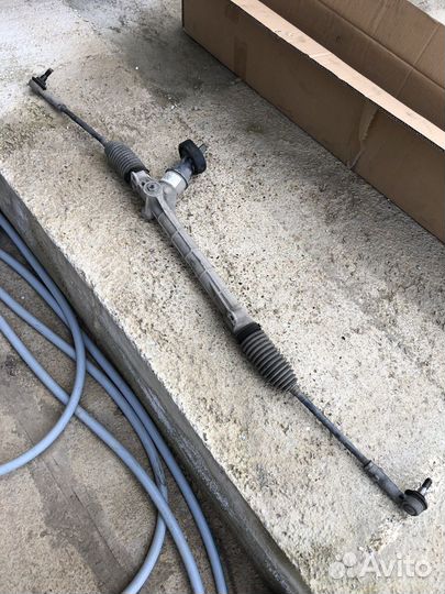 Рулевая рейка volkswagen polo седан