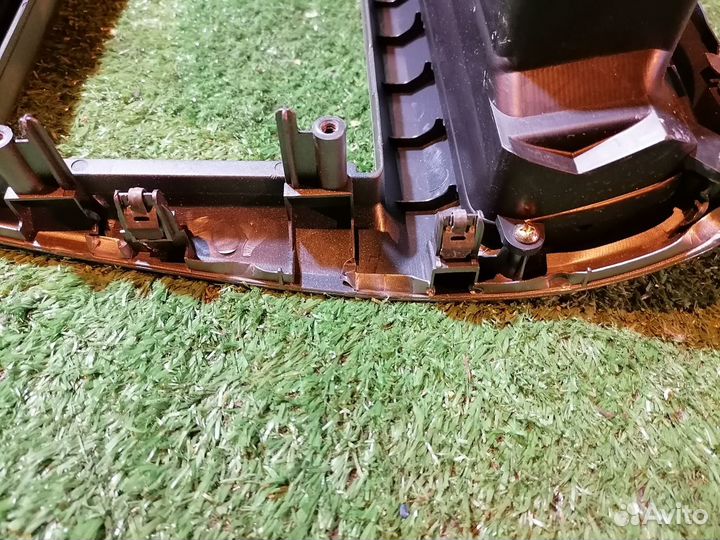 Блок управления климат-контролем 80600-S6A-942 Hon