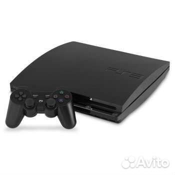 Sony Ps3 slim