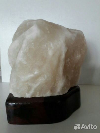 Соляная лампа