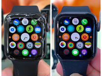 Переклейка стекла Apple Watch