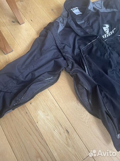 Эндуро костюм