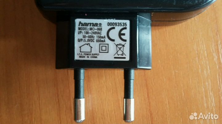 Зарядное устройство Micro-USB