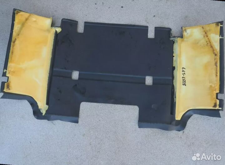 1762053 Scania Scania 5(6) Коврик Скания Scania