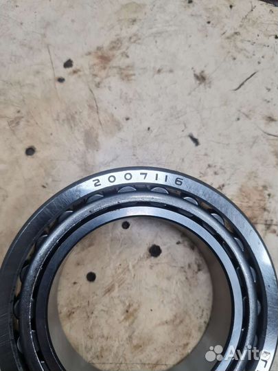Подшипник 2007116 1гпз