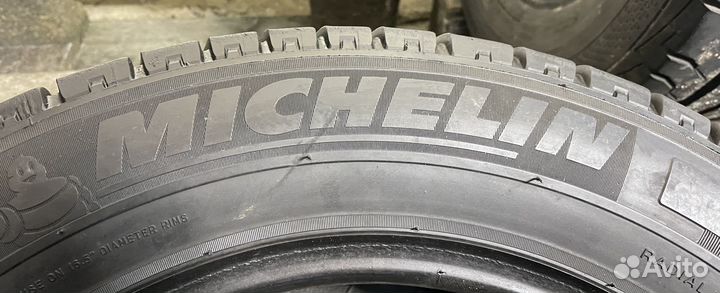 Michelin Agilis 205/65 R16C