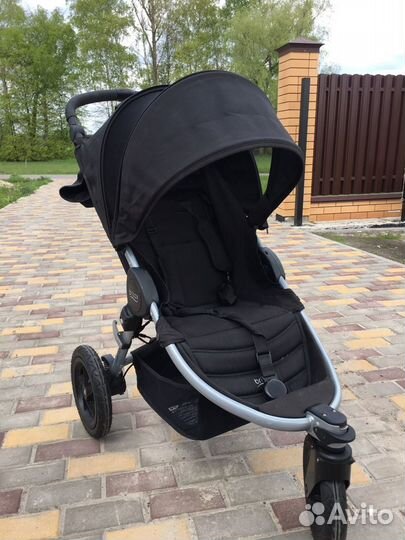 Коляска britax b motion 3