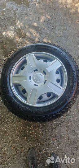 Sava Trenta M+S 185/65 R15 88T