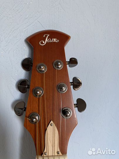 Электроакустическая гитара JAM