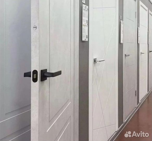 Входные и межкомнатные двери от производителя