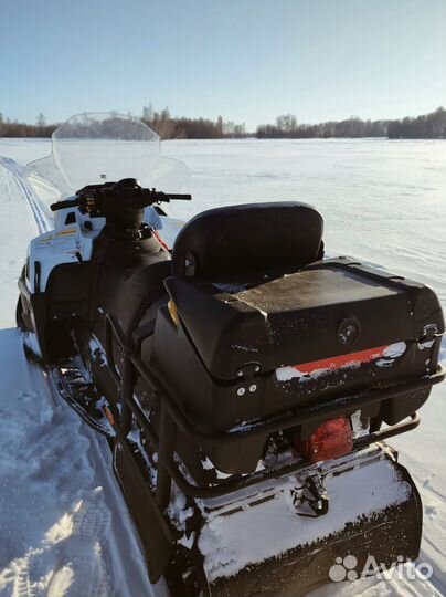 Продаю снегоход stels Viking 600, 2016г