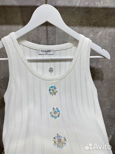 Женская Майка Chanel