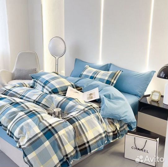 Ткань Поплин