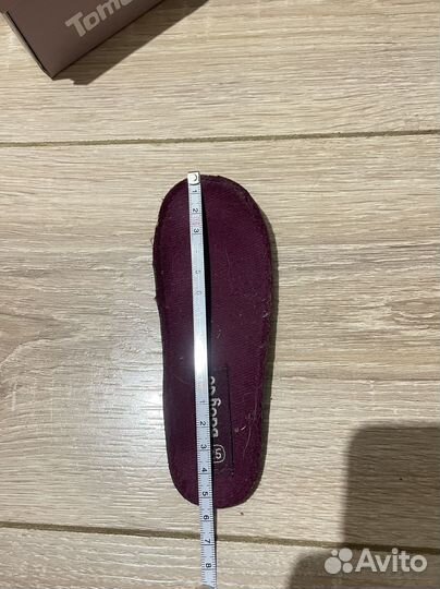 Ботнки демисезонные 25