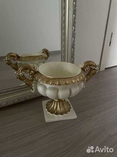 Ваза для цветов керамика