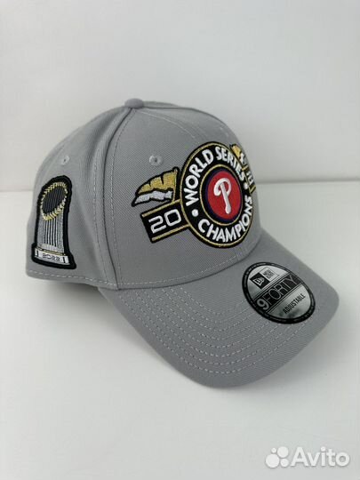 Кепка бейсболка New era 9Forty оригинал новая