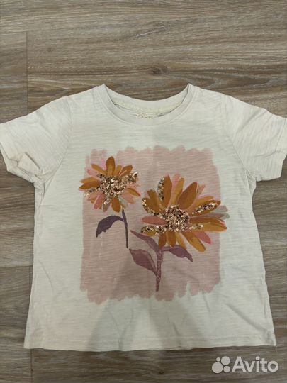 Футболка next 104