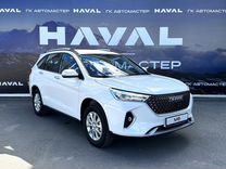 Новый Haval M6 1.5 AMT, 2024, цена от 2 099 000 руб.