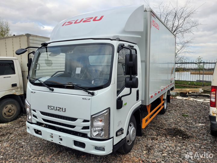 Isuzu Elf (N-series), 2024