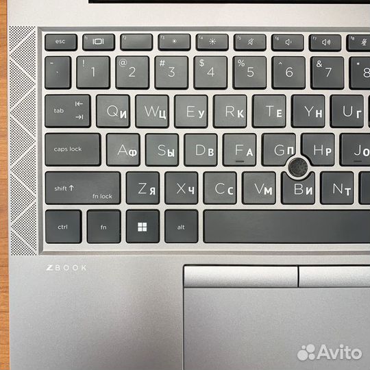 Ноутбук HP Zbook firefly 14 G8 Core i5-1145g7