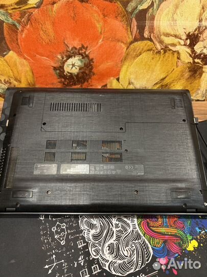 Игровой ноутбук Acer aspire e5 575