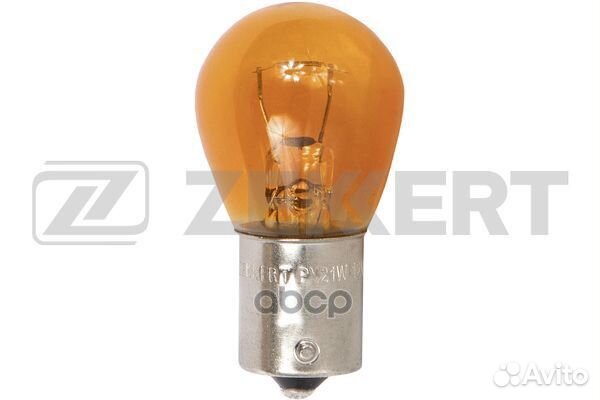 Лампа PY21W 12V 21W BAU15s (миним. кол-во заказ