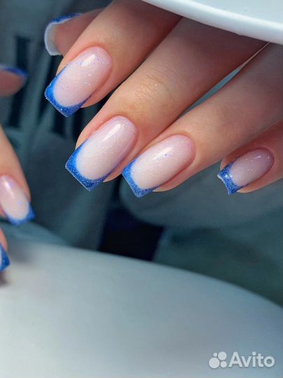 Покрытие гель лак